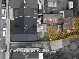 Prodej zahrady, Nymburk, Petra Bezruče, 124 m2