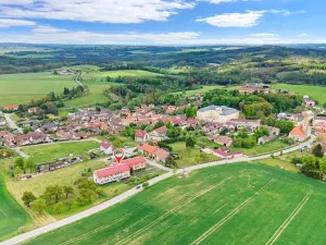 Prodej ubytování, Staré Hobzí, 1650 m2