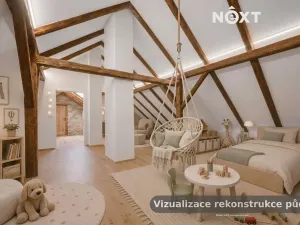 Prodej rodinného domu, Břeclav, Lanžhotská, 200 m2