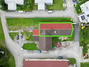 Pronájem výrobních prostor, Boršov nad Vltavou, 400 m2