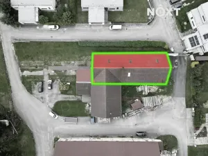 Pronájem výrobních prostor, Boršov nad Vltavou, 400 m2