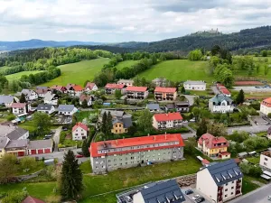 Prodej bytu 3+1, Kašperské Hory, Vimperská, 72 m2
