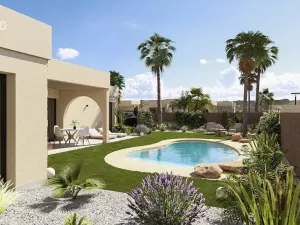 Prodej rodinného domu, Banos y Mendigo, Murcia, Španělsko, 167 m2