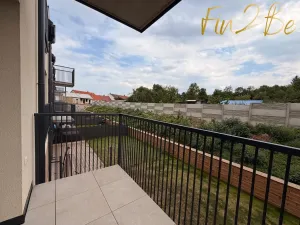 Pronájem bytu 1+kk, Český Brod, Langova, 38 m2