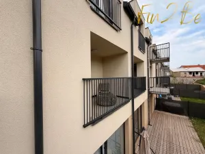 Pronájem bytu 1+kk, Český Brod, Langova, 38 m2