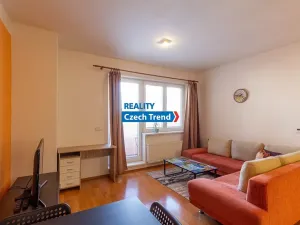 Pronájem bytu 2+kk, Olomouc, Profesora Fuky, 51 m2