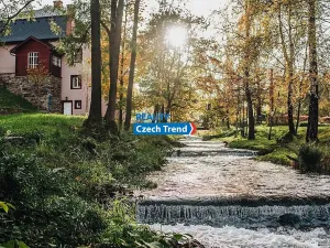 Pronájem bytu 4+1, Zlaté Hory, 170 m2