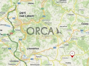 Prodej louky, Střížovice, 4747 m2