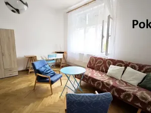 Pronájem pokoje, Olomouc, Krakovská, 100 m2
