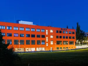 Pronájem kanceláře, Mělník, Bezručova, 240 m2