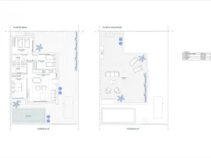 Prodej rodinného domu, Torre Pacheco, Murcia, Španělsko, 96 m2
