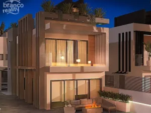 Prodej rodinného domu, Puerto de Mazarron, Murcia, Španělsko, 182 m2