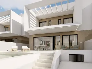 Prodej rodinného domu, Dolores, Alicante, Španělsko, 143 m2