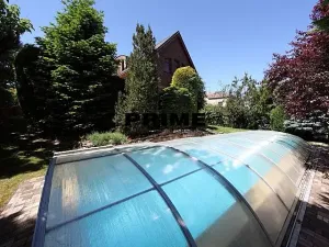 Pronájem rodinného domu, Praha - Nebušice, Druhého odboje, 390 m2