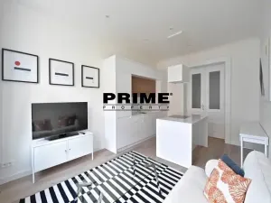 Pronájem bytu 2+kk, Praha - Vinohrady, náměstí Jiřího z Poděbrad, 56 m2