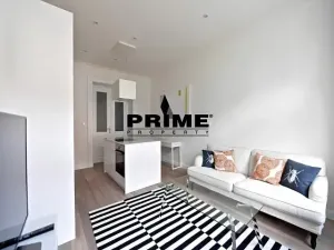 Pronájem bytu 2+kk, Praha - Vinohrady, náměstí Jiřího z Poděbrad, 56 m2