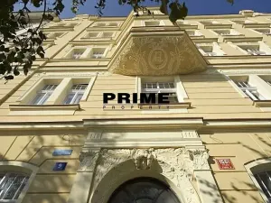 Pronájem bytu 2+kk, Praha - Vinohrady, náměstí Jiřího z Poděbrad, 56 m2