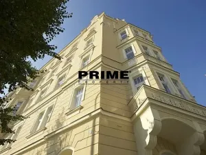 Pronájem bytu 2+kk, Praha - Vinohrady, náměstí Jiřího z Poděbrad, 56 m2