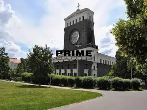 Pronájem bytu 2+kk, Praha - Vinohrady, náměstí Jiřího z Poděbrad, 56 m2