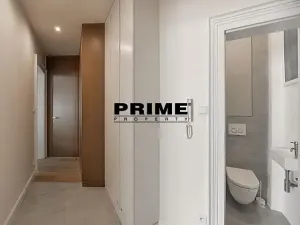 Pronájem bytu 2+kk, Praha - Vinohrady, náměstí Jiřího z Poděbrad, 54 m2