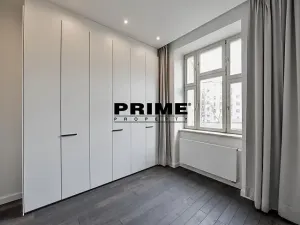 Pronájem bytu 3+kk, Praha - Vinohrady, Laubova, 95 m2