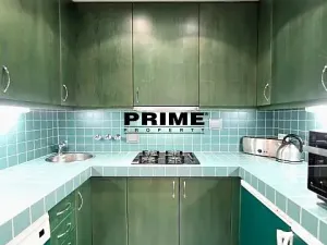Pronájem bytu 3+1, Praha - Nové Město, Odborů, 81 m2