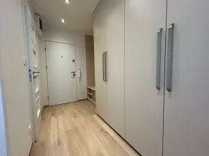 Pronájem bytu 2+kk, Kladno, Polská, 41 m2