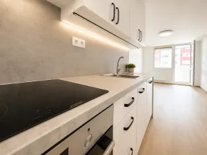 Pronájem bytu 2+kk, Kladno, Polská, 41 m2