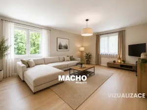 Prodej rodinného domu, Okrouhlo, 163 m2