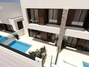 Prodej rodinného domu, Dolores, Alicante, Španělsko, 90 m2