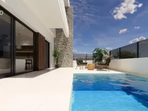 Prodej rodinného domu, Dolores, Alicante, Španělsko, 90 m2