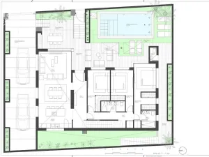 Prodej rodinného domu, Torre Pacheco, Murcia, Španělsko, 321 m2