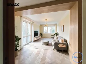 Prodej bytu 2+1, Plzeň, Jablonského, 51 m2