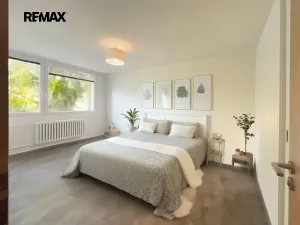 Pronájem bytu 3+kk, Praha - Motol, Weberova, 80 m2