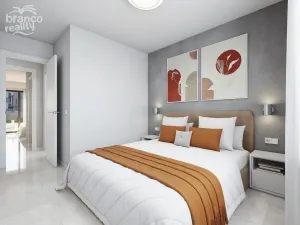 Prodej rodinného domu, Puerto de Mazarron, Murcia, Španělsko, 74 m2