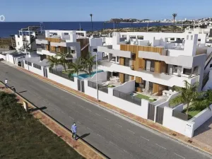 Prodej rodinného domu, Puerto de Mazarron, Murcia, Španělsko, 74 m2