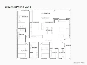 Prodej rodinného domu, Penaguila, Alicante, Španělsko, 140 m2