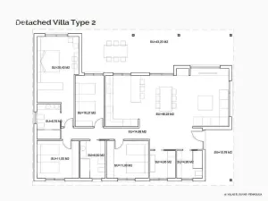Prodej rodinného domu, Penaguila, Alicante, Španělsko, 155 m2
