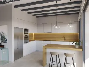 Prodej rodinného domu, Penaguila, Alicante, Španělsko, 178 m2