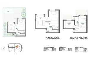 Prodej rodinného domu, Torre Pacheco, Murcia, Španělsko, 100 m2