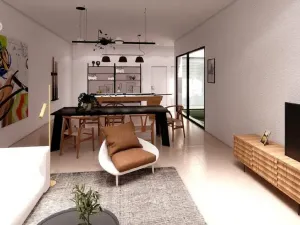 Prodej rodinného domu, Torre Pacheco, Murcia, Španělsko, 284 m2