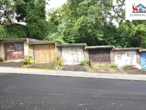 Prodej garáže, Teplice, Maxe Švabinského, 20 m2