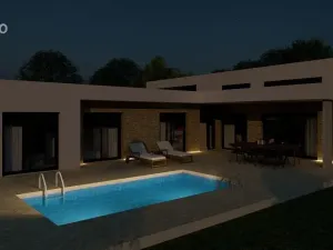 Prodej rodinného domu, Pinoso, Alicante, Španělsko, 127 m2