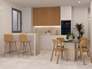 Prodej rodinného domu, Torre Pacheco, Murcia, Španělsko, 88 m2