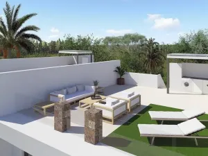 Prodej rodinného domu, Torre Pacheco, Murcia, Španělsko, 77 m2