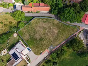 Prodej pozemku, Praha - Lipence, Boudova, 2214 m2