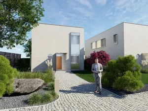 Prodej pozemku, Praha - Lipence, Boudova, 2214 m2