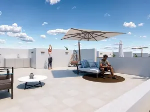 Prodej rodinného domu, Torre Pacheco, Murcia, Španělsko, 73 m2