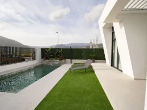 Prodej rodinného domu, Finestrat, Alicante, Španělsko, 163 m2