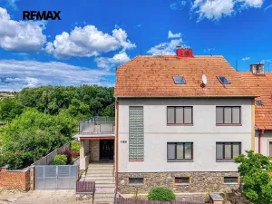 Prodej rodinného domu, Moravský Krumlov, Seifertova, 400 m2